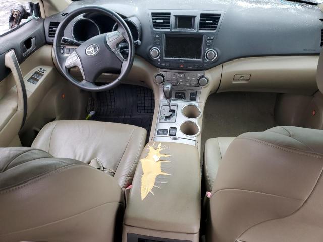Zdjęcie 8 z aukcji – 2009 TOYOTA HIGHLANDER z VIN JTEES43AX92130196