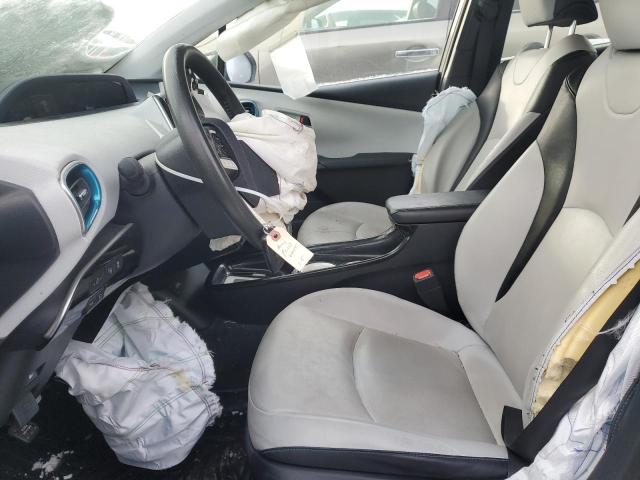 Photo 7 from auction – 2016 TOYOTA PRIUS with VIN JTDKARFU5G3010746