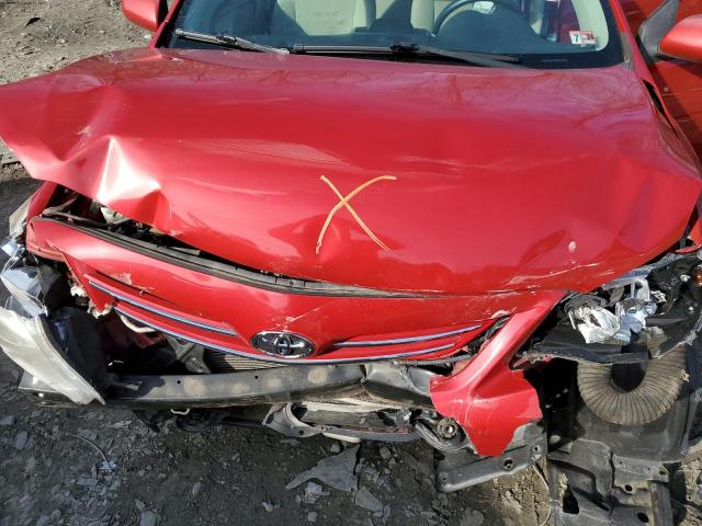 Photo 11 from auction – 2013 TOYOTA COROLLA BA with VIN 2T1BU4EE2DC055506