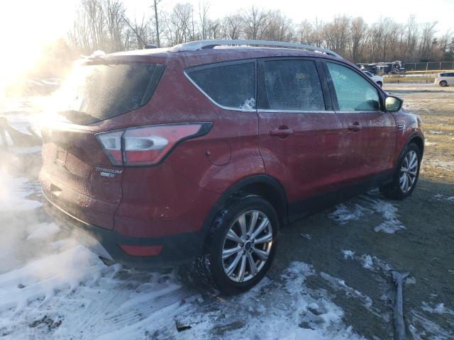 Foto 3 de la subasta – 2017 FORD ESCAPE TIT con VIN 1FMCU9JD2HUC21669