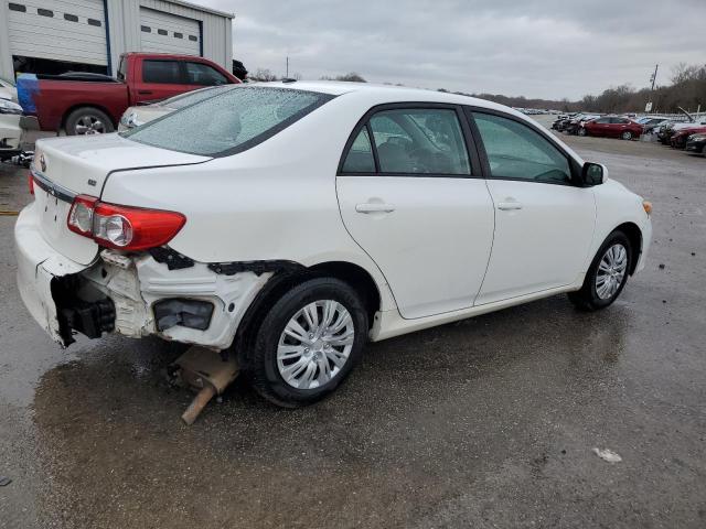Photo 3 from auction – 2011 TOYOTA COROLLA BA with VIN 2T1BU4EE3BC707403