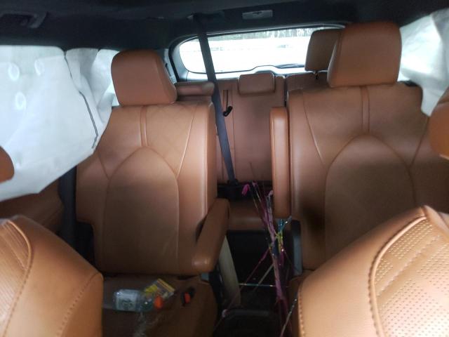 Photo 10 from auction – 2021 TOYOTA HIGHLANDER with VIN 5TDFZRBH9MS094762