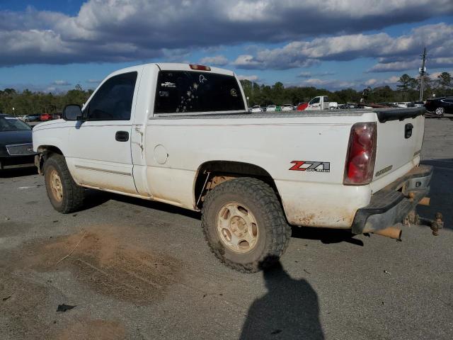 Photo 2 from auction – 2003 CHEVROLET SILVERADO with VIN 1GCEK14V33Z160854