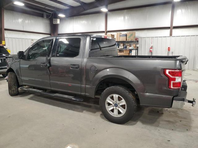 Photo 2 from auction – 2019 FORD F150 SUPER with VIN 1FTEW1E53KFD40936