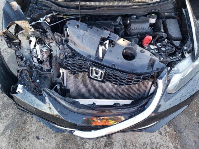 Photo 11 from auction – 2015 HONDA CIVIC EXL with VIN 19XFB2F98FE055480