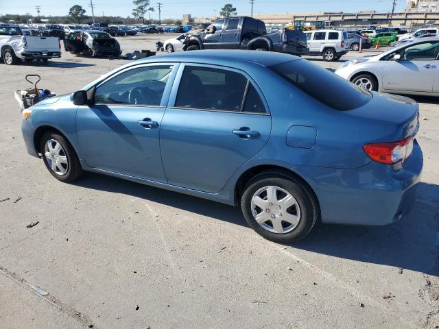 Photo 2 from auction – 2013 TOYOTA COROLLA with VIN 5YFBU4EE9DP209645