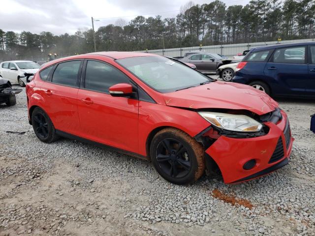Photo 4 from auction – 2014 FORD FOCUS SE with VIN 1FADP3K23EL392237
