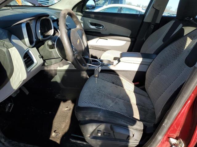 Photo 7 from auction – 2010 CHEVROLET EQUINOX LS with VIN 2CNALBEW6A6310677