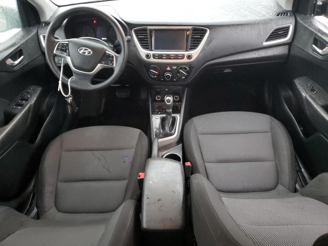 Photo 8 from auction – 2019 HYUNDAI ACCENT SE with VIN 3KPC24A39KE077631