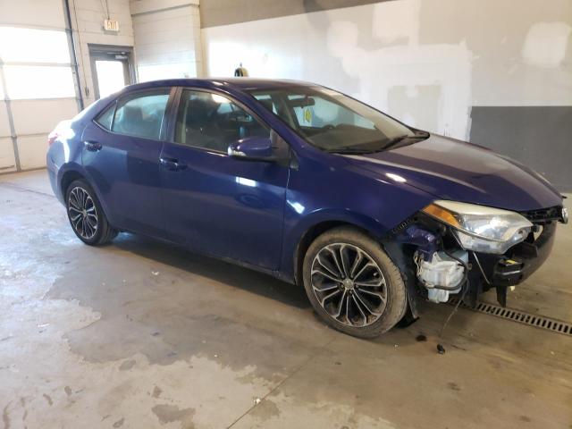 Photo 4 from auction – 2016 TOYOTA COROLLA L with VIN 2T1BURHEXGC624681