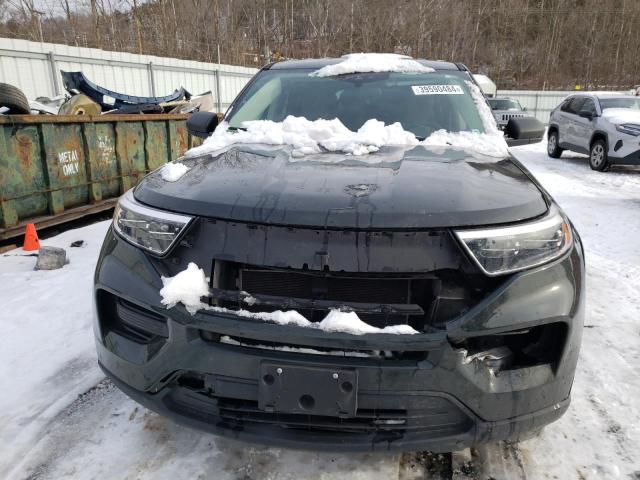 Photo 5 from auction – 2022 FORD EXPLORER with VIN 1FMSK8BBXNGC36293