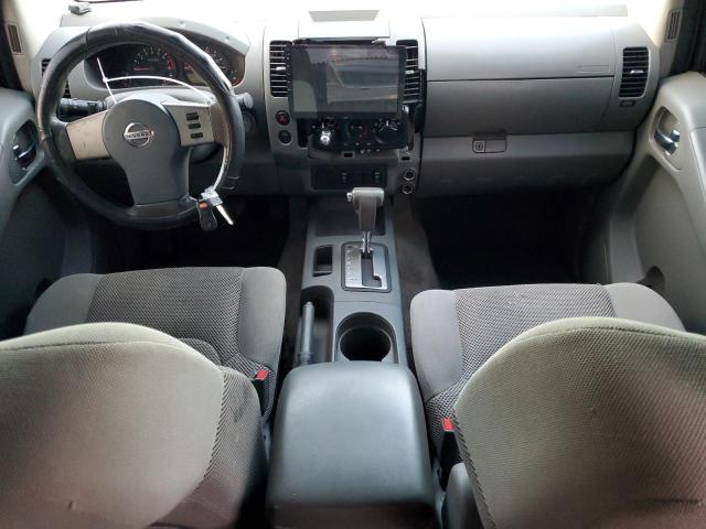 Photo 8 from auction – 2006 NISSAN FRONTIER C with VIN 1N6AD07U46C434704