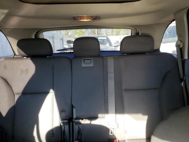 Photo 10 from auction – 2007 FORD EDGE SEL with VIN 2FMDK38C77BA22545