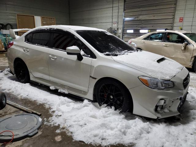 Photo 4 from auction – 2018 SUBARU WRX with VIN JF1VA1A65J9816023