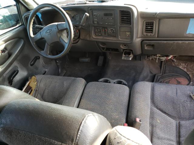 Photo 8 from auction – 2004 CHEVROLET SILVERADO with VIN 2GCEC19V641246790