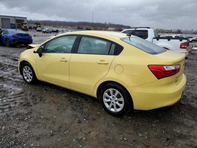 Photo 2 from auction – 2016 KIA RIO LX with VIN KNADM4A30G6559302