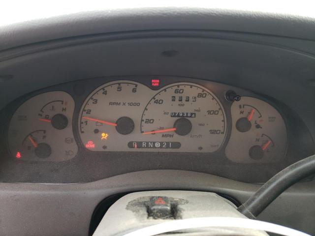 Photo 9 from auction – 2003 FORD RANGER SUP with VIN 1FTYR44E83PA01964