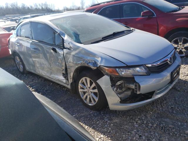 Photo 4 from auction – 2012 HONDA CIVIC EX with VIN 19XFB2F81CE027765