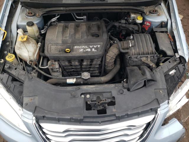 Photo 11 from auction – 2013 CHRYSLER 200 TOURIN with VIN 1C3BCBEB4DN586740