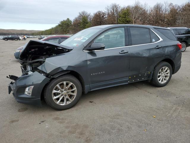 CHEVROLET EQUINOX LT 2018 with VIN 2GNAXSEV1J6327040 - Photo from auction