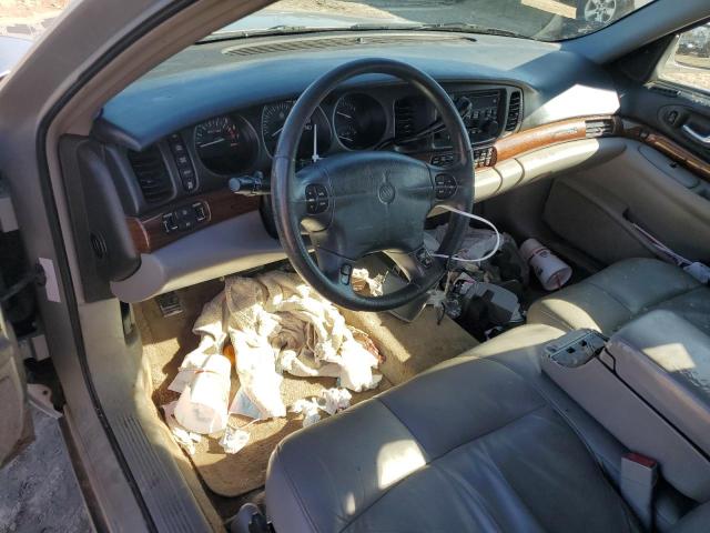 Photo 8 from auction – 2005 BUICK LESABRE CU with VIN 1G4HP54K05U138110