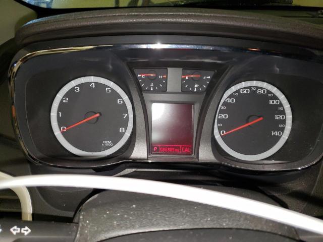 Photo 9 from auction – 2016 GMC TERRAIN SL with VIN 2GKFLUEK7G6255477