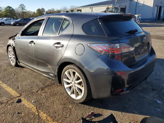 Photo 2 from auction – 2011 LEXUS CT 200 with VIN JTHKD5BH5B2018867