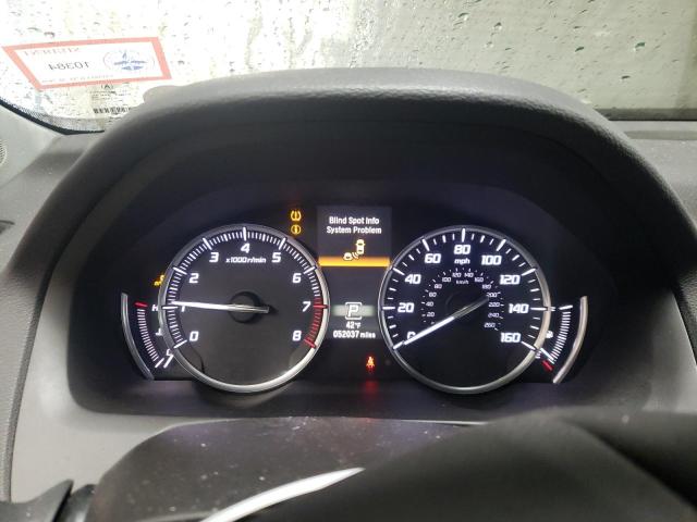 Photo 9 from auction – 2016 ACURA TLX TECH with VIN 19UUB3F5XGA004384