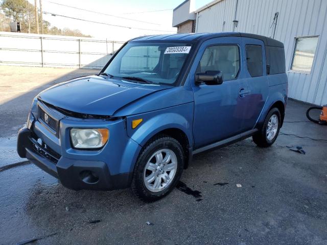 Photo 1 from auction – 2006 HONDA ELEMENT EX with VIN 5J6YH28796L020273