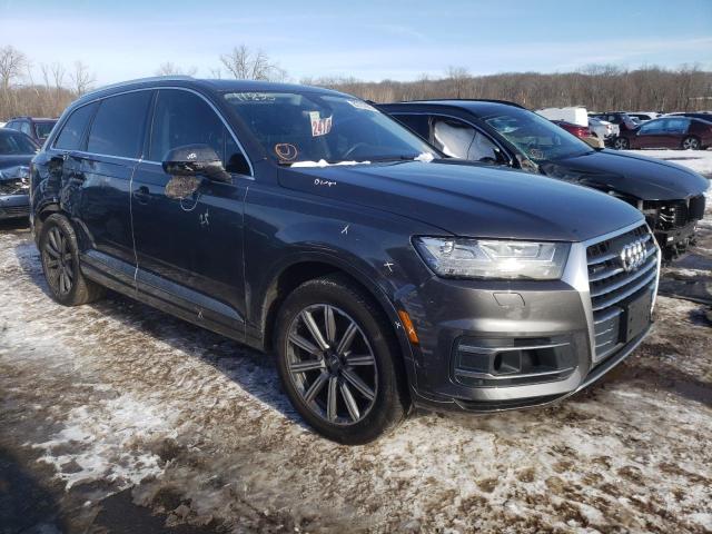 Photo 4 from auction – 2019 AUDI Q7 PREMIUM with VIN WA1LAAF73KD013786