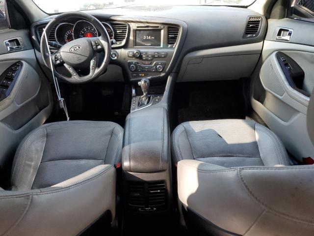Photo 8 from auction – 2012 KIA OPTIMA EX with VIN 5XXGN4A71CG087963