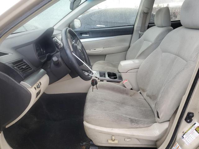 Photo 7 from auction – 2010 SUBARU OUTBACK 2. with VIN 4S4BRBECXA3311962