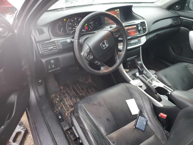 Photo 8 from auction – 2014 HONDA ACCORD EXL with VIN 1HGCT2B84EA005076