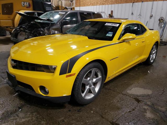 CHEVROLET CAMARO LT 2010 مع رقم تعريف المركبة 2G1FC1EV8A9104814 - صورة من المزاد
