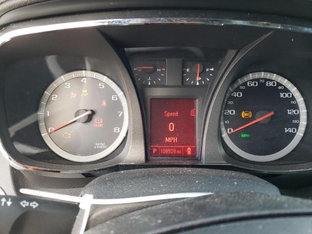Photo 9 from auction – 2012 GMC TERRAIN SL with VIN 2GKFLWE52C6275815