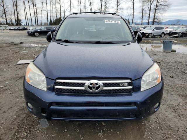 Photo 5 from auction – 2007 TOYOTA RAV4 LIMIT with VIN JTMBK31V776022552
