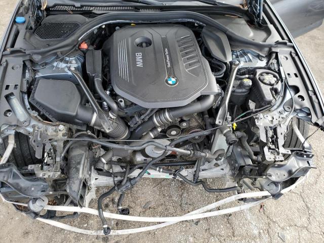 Photo 11 from auction – 2017 BMW 540 XI with VIN WBAJE7C37HG889383