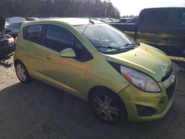 Photo 4 from auction – 2013 CHEVROLET SPARK LS with VIN KL8CB6S99DC580013