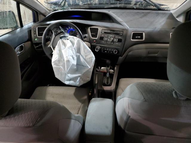 Photo 8 from auction – 2014 HONDA CIVIC LX with VIN 19XFB2F53EE015447