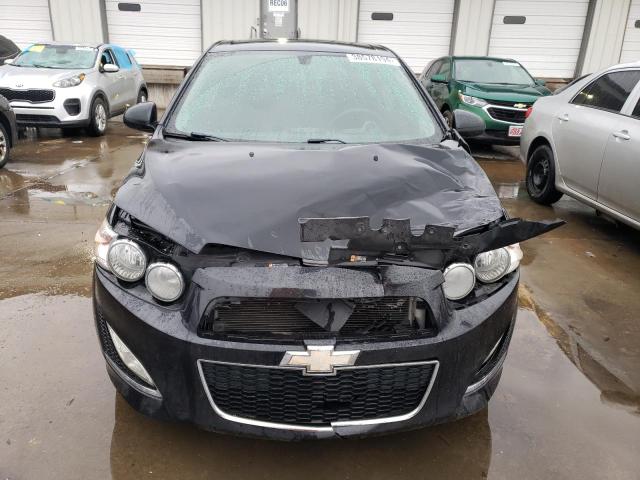 Photo 5 from auction – 2014 CHEVROLET SONIC RS with VIN 1G1JG6SB5E4162667