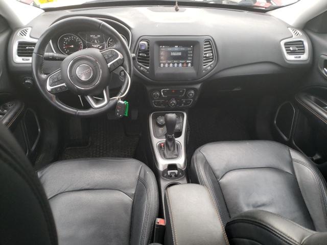 Photo 8 from auction – 2021 JEEP COMPASS SP with VIN 3C4NJDAB5MT500982