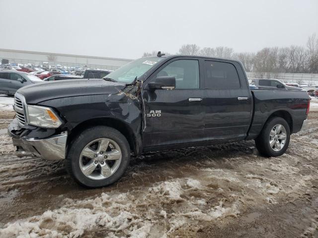 Photo 1 from auction – 2018 RAM 1500 SLT with VIN 3C6RR7LG2JG196039