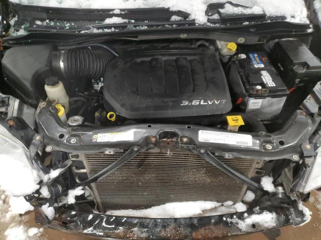 Photo 12 from auction – 2012 DODGE GRAND CARA with VIN 2C4RDGBG9CR370534