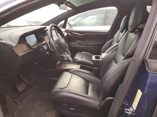Photo 7 from auction – 2019 TESLA MODEL X with VIN 5YJXCBE29KF155534