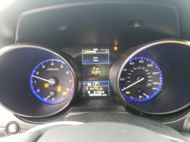 Photo 9 from auction – 2017 SUBARU LEGACY 2.5 with VIN 4S3BNAN67H3008622