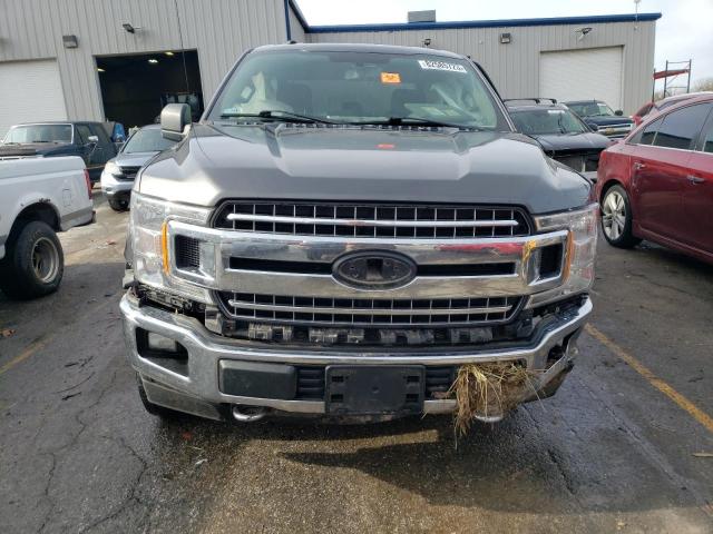 Photo 5 from auction – 2018 FORD F150 SUPER with VIN 1FTEW1E51JKC09185