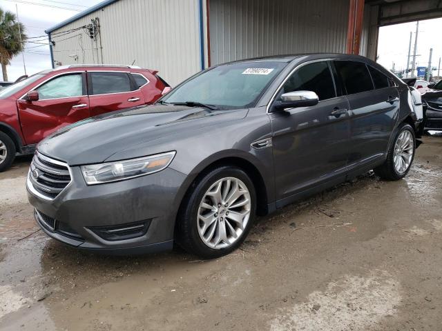 FORD TAURUS LIM 2015 with VIN 1FAHP2F83FG105919 - Photo from auction