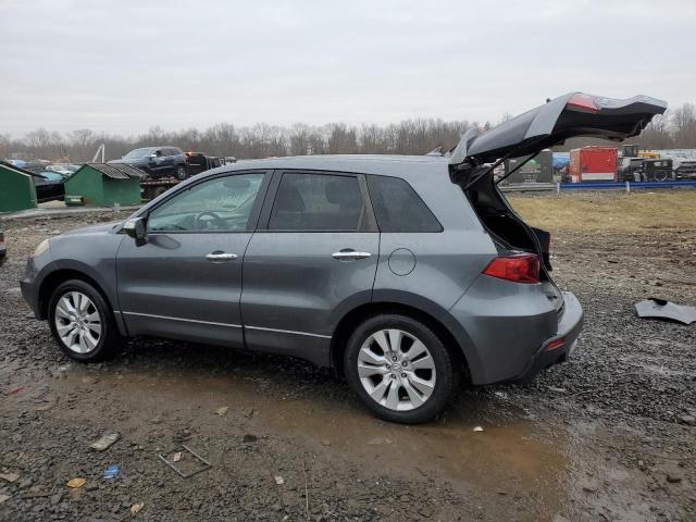 Photo 2 from auction – 2012 ACURA RDX TECHNO with VIN 5J8TB1H52CA001860