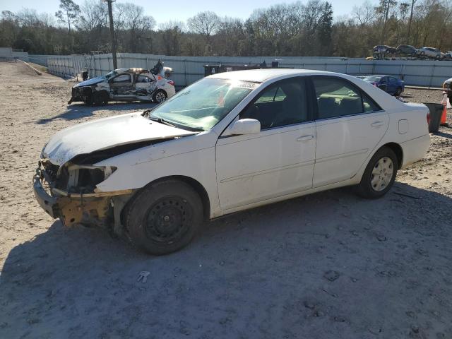 TOYOTA CAMRY LE 2005 with VIN 4T1BE32K55U022582 - Photo from auction