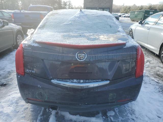 Photo 6 from auction – 2014 CADILLAC ATS with VIN 1G6AA5RA4E0141822